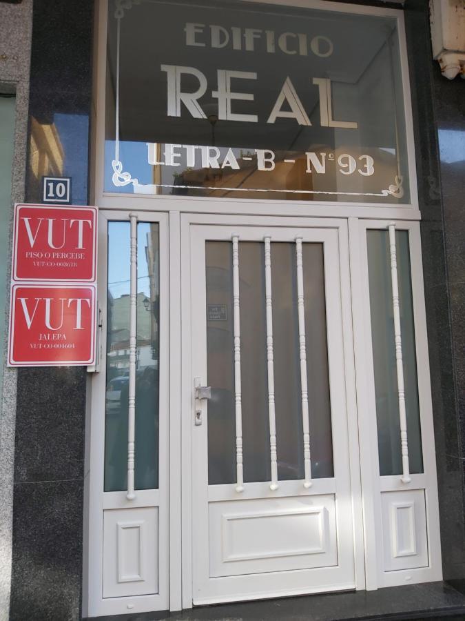 Jalepa Apartment Muxia Exterior foto